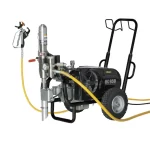 Pompa de gletuit, zugravit, mixta, Wagner, HeavyCoat 950E SSP