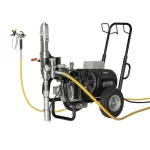 Pompa de gletuit, zugravit, mixta, Wagner, HeavyCoat 970 E Spraypack 400V 5.5 kW
