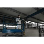 Pompa de gletuit, zugravit, mixta, Wagner, HeavyCoat 970 E SSP Spraypack, 400V, 5.5 kW - imagine 4