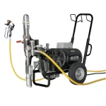 Pompa de gletuit, zugravit, mixta, Wagner, HeavyCoat 970 E SSP Spraypack, 400V, 5.5 kW