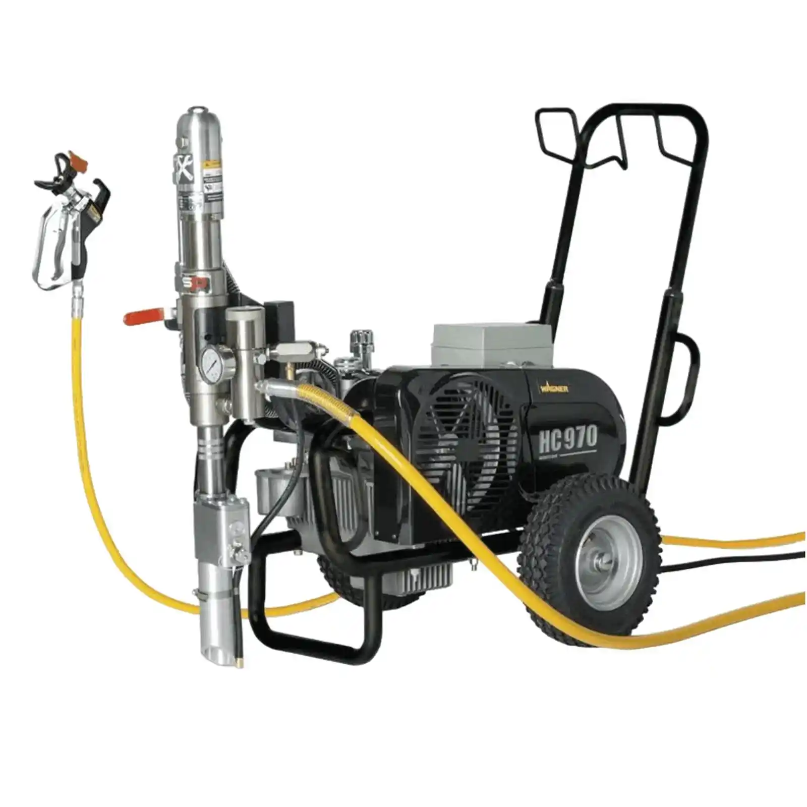 pompa-de-gletuit-zugravit-mixta-wagner-heavycoat-970-e-ssp-spraypack-400v-5-5-kw-927333 Pompa de gletuit, zugravit, mixta, Wagner, HeavyCoat 970 E SSP Spraypack, 400V, 5.5 kW - imagine 1