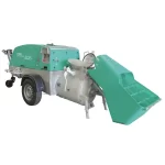 Pompa de sapa semiumeda clasica Mover 270 DBR EVO T5 Diesel 35 kW
