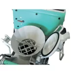Pompa de sapa semiumeda clasica Mover 270 DBR EVO T5 Diesel 35 kW - imagine 4