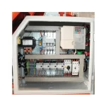 Pompa de tencuit monofazica, Bisonte, PCS K35, 230v - imagine 7