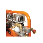 Pompa de tencuit monofazica, Bisonte, PCS K35, 230v - imagine 6