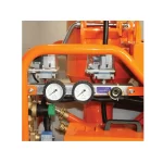 Pompa de tencuit monofazica, Bisonte, PCS K35, 230v - imagine 4