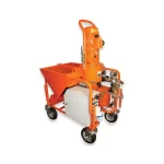 Pompa de tencuit monofazica, Bisonte, PCS K35, 230v - imagine 2