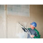 Pompa de tencuit monofazica, IMER Koine 3.1, 230v, 3.4kW - imagine 2