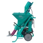 Pompa de tencuit monofazica, IMER Koine 3.1, 230v, 3.4kW - imagine 4