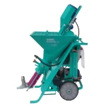 Pompa de tencuit monofazica, IMER Koine 3.1 COAT, 230v, 4.9kW - imagine 4
