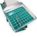 Pompa de tencuit monofazica, IMER Koine 3.1 COAT, 230v, 4.9kW - imagine 3