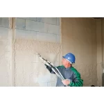 Pompa de tencuit monofazica, IMER Koine 3, 230v, 3.4kW - imagine 3