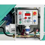 Pompa de tencuit monofazica, IMER Koine 35 cu inverter, 230v, 3.6kW - imagine 6