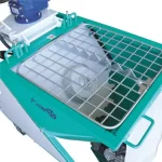 Pompa de tencuit monofazica, IMER Koine 35 cu inverter, 230v, 3.6kW - imagine 3