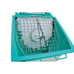 Pompa de tencuit si sapa autonivelanta trifazica, IMER Koine 4 Hi FLOW, 400v, 6.8 kW - imagine 8