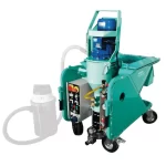 Pompa de tencuit si sapa autonivelanta trifazica, IMER Koine 4 Hi FLOW, 400v, 6.8 kW - imagine 2
