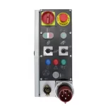 Pompa de tencuit si sapa autonivelanta trifazica, IMER Koine 4 Hi FLOW, 400v, 6.8 kW - imagine 9