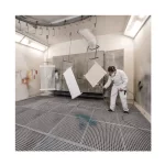 Pompa de vopsit cu aer, Wagner, Super Finish 23 Plus AirCoat cart 1.3 kW - imagine 2