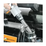 Pompa de zugravit, vopsit, Bisonte, PAZ 20X, debit 2 l min, pe piston (fara cuva) - imagine 10