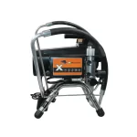 Pompa de zugravit, vopsit, Bisonte, PAZ 20X, debit 2 l min, pe piston (fara cuva) - imagine 3