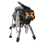 Pompa de zugravit, vopsit, Bisonte, PAZ 24X, debit 2.4 l min, pe piston - imagine 3