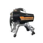 Pompa de zugravit, vopsit, Bisonte, PAZ 24X, debit 2.4 l min, pe piston - imagine 4
