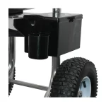 Pompa de zugravit, vopsit, Bisonte, PAZ 28X, debit 2.8 l min, pe piston - imagine 5