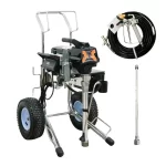 Pompa de zugravit, vopsit, Bisonte, PAZ 28X, debit 2.8 l min, pe piston