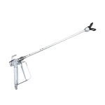 Pompa de zugravit, vopsit, Bisonte, PAZ 32X, debit 3.2 l min, pe piston - imagine 9