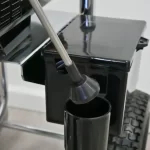 Pompa de zugravit, vopsit, Bisonte, PAZ 32X, debit 3.2 l min, pe piston - imagine 13