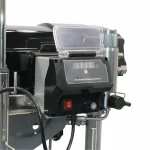 Pompa de zugravit, vopsit, Bisonte, PAZ 32X, debit 3.2 l min, pe piston - imagine 6