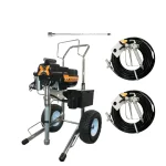 Pompa de zugravit, vopsit, Bisonte, PAZ 32X, debit 3.2 l min, pe piston