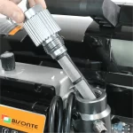 Pompa de zugravit, vopsit, Bisonte, PAZ 32X, debit 3.2 l min, pe piston - imagine 4