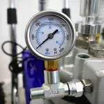 Pompa de zugravit, vopsit, Bisonte, PAZ 6860e, membrana, airless - imagine 10