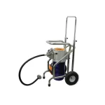 Pompa de zugravit, vopsit, Bisonte, PAZ 7000 2, debit 7 l min, pe membrana