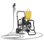 Pompa de zugravit, vopsit, SuperFinish 23 Plus TempSpray Spraypack cart 1.3 kW, airless,