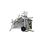 Pompa de zugravit, vopsit, SuperFinish 23 Plus TempSpray Spraypack cart 1.3 kW, airless, - imagine 3