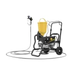 Pompa de zugravit, vopsit, SuperFinish 23 Plus TempSpray Spraypack cart 1.3 kW, airless, - imagine 2