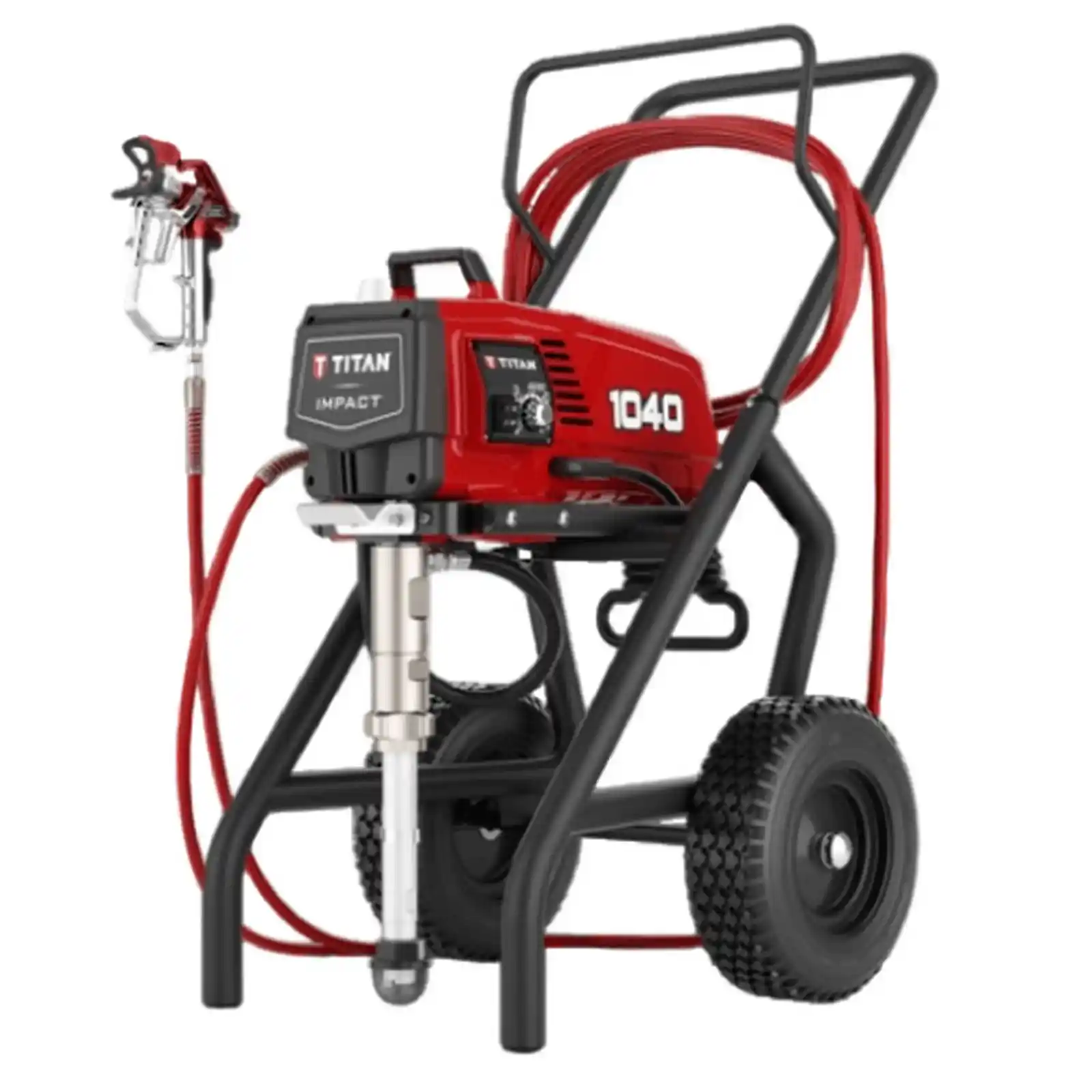 pompa-de-zugravit-vopsit-titan-impact-1040-cart-1-6-kw-airless-999498 Pompa de zugravit, vopsit, Titan, Impact 1040 cart 1.6 kW, airless - imagine 1