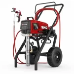 Pompa de zugravit, vopsit, Titan, Impact 1640 cart 2.2 kW, airless
