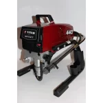 Pompa de zugravit, vopsit, Titan, Impact 440 1.0 kW, airless - imagine 5