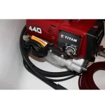 Pompa de zugravit, vopsit, Titan, Impact 440 1.0 kW, airless - imagine 3