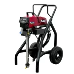 Pompa de zugravit, vopsit, Titan, Impact 540 cart 1.2 kW, airless - imagine 3