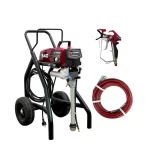 Pompa de zugravit, vopsit, Titan, Impact 540 cart 1.2 kW, airless