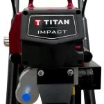Pompa de zugravit, vopsit, Titan, Impact 540 cart 1.2 kW, airless - imagine 9