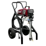 Pompa de zugravit, vopsit, Titan, Impact 540 cart 1.2 kW, airless - imagine 2