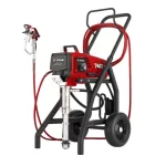 Pompa de zugravit, vopsit, Titan, Impact 740 cart 1.4 kW, airless