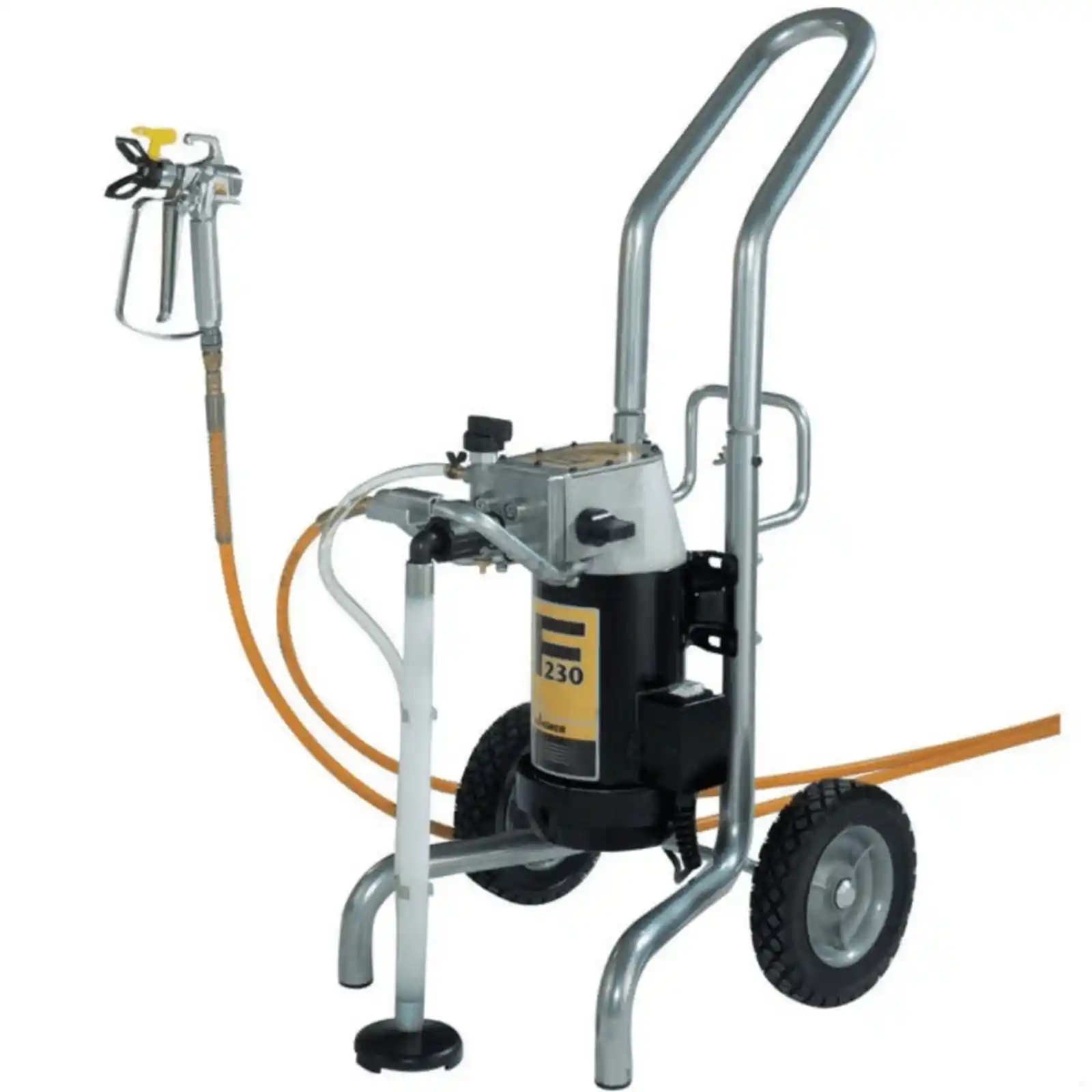 pompa-de-zugravit-vopsit-wagner-finish-230-enamel-spraypack-1-1kw-airless-585464 Pompa de zugravit, vopsit, Wagner, Finish 230 Enamel Spraypack 1.1kW, airless, - imagine 1