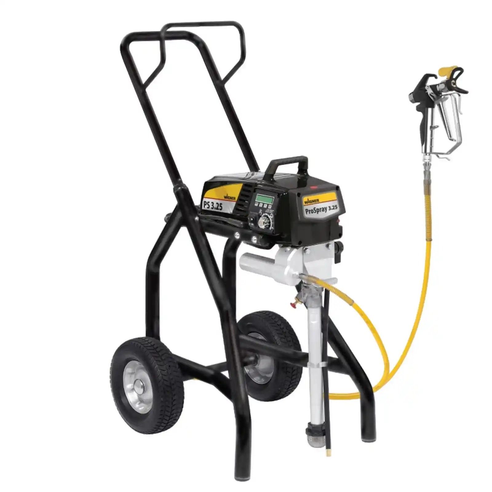 pompa-de-zugravit-vopsit-wagner-prospray-3-25-cart-230v-1-1kw-airless-712134 Pompa de zugravit, vopsit, Wagner, ProSpray 3.25 cart 230V 1.1kW, airless, - imagine 1