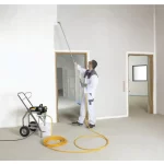 Pompa de zugravit, vopsit, Wagner, ProSpray 3.25 cart 230V 1.1kW, airless, - imagine 2